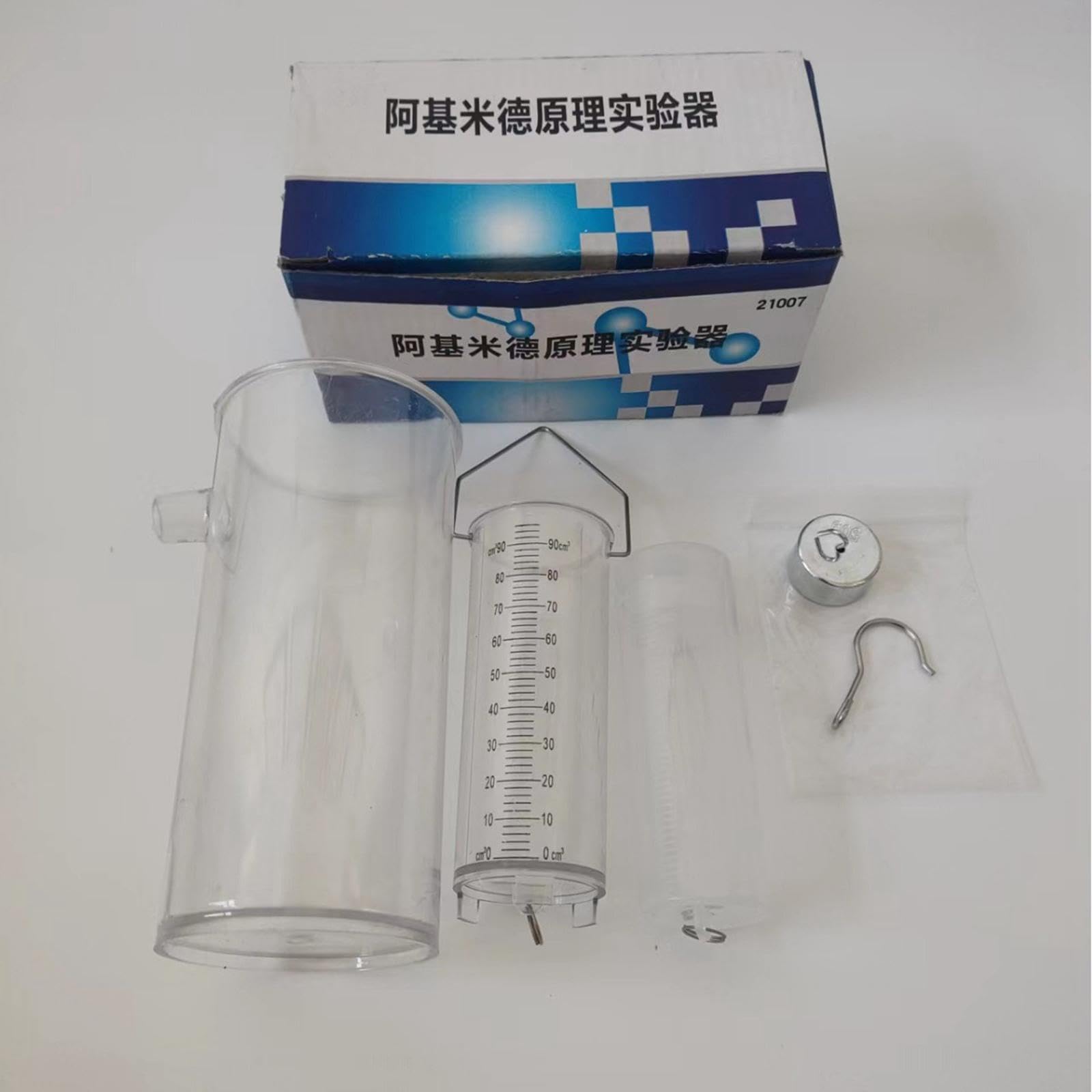 Amazon | Milageto アルキメデスの原理キット