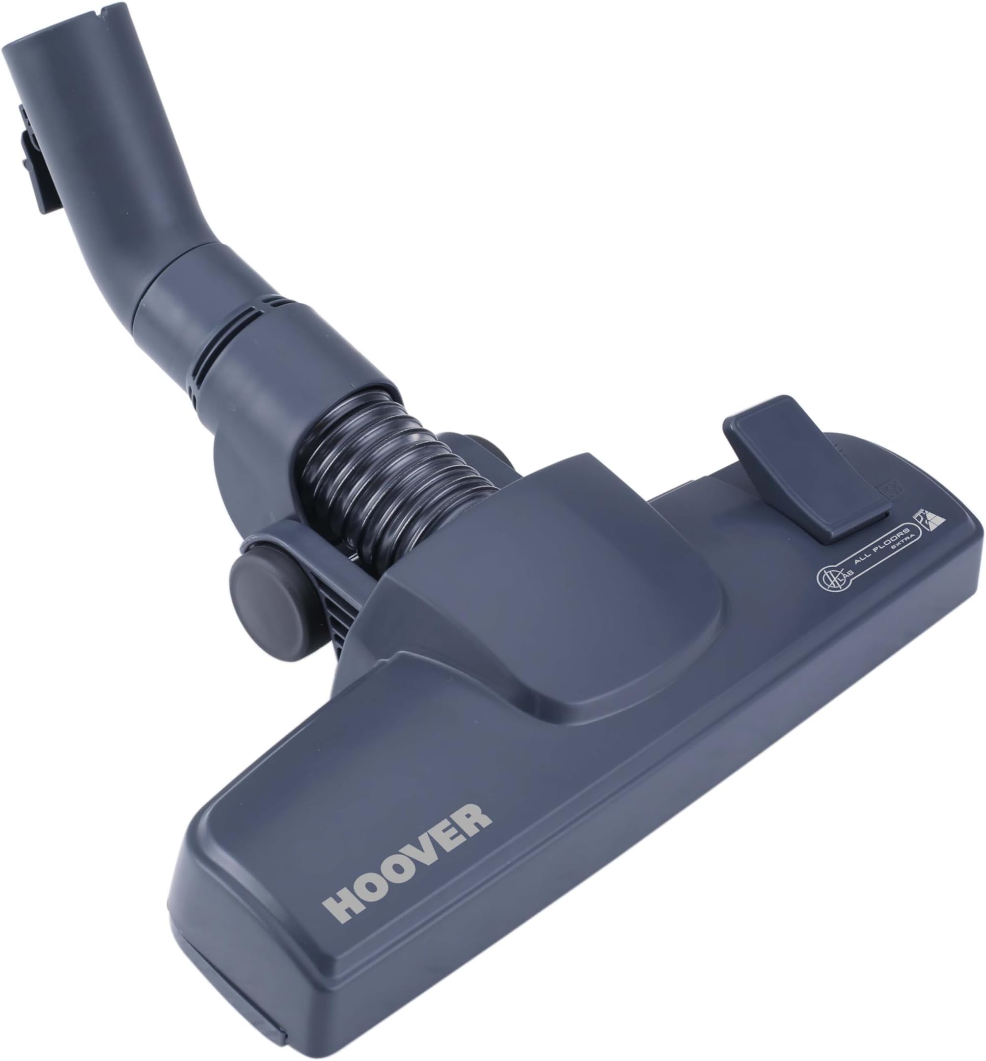 G236EE Carpet and Floor Cleaning Brush, Plastic, Black, Original, Compatible with Hoover Athos Vacuum Cleaners, Telios Plus
