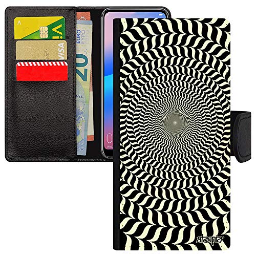Coque Galaxy S21 rabat cuir pour éviter les rayures d'écran et ranger vos cartes