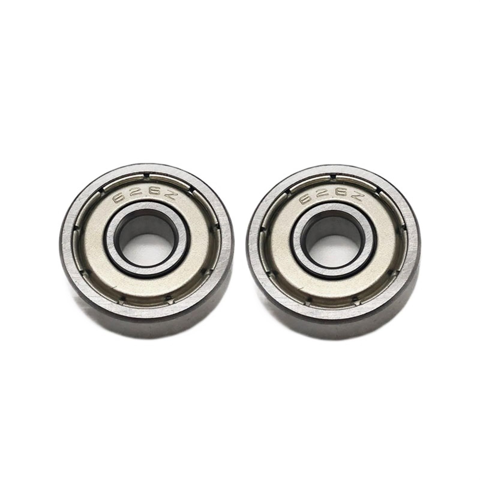 Roulement à billes S626ZZ inox durable pour outillage et mécanique de précision