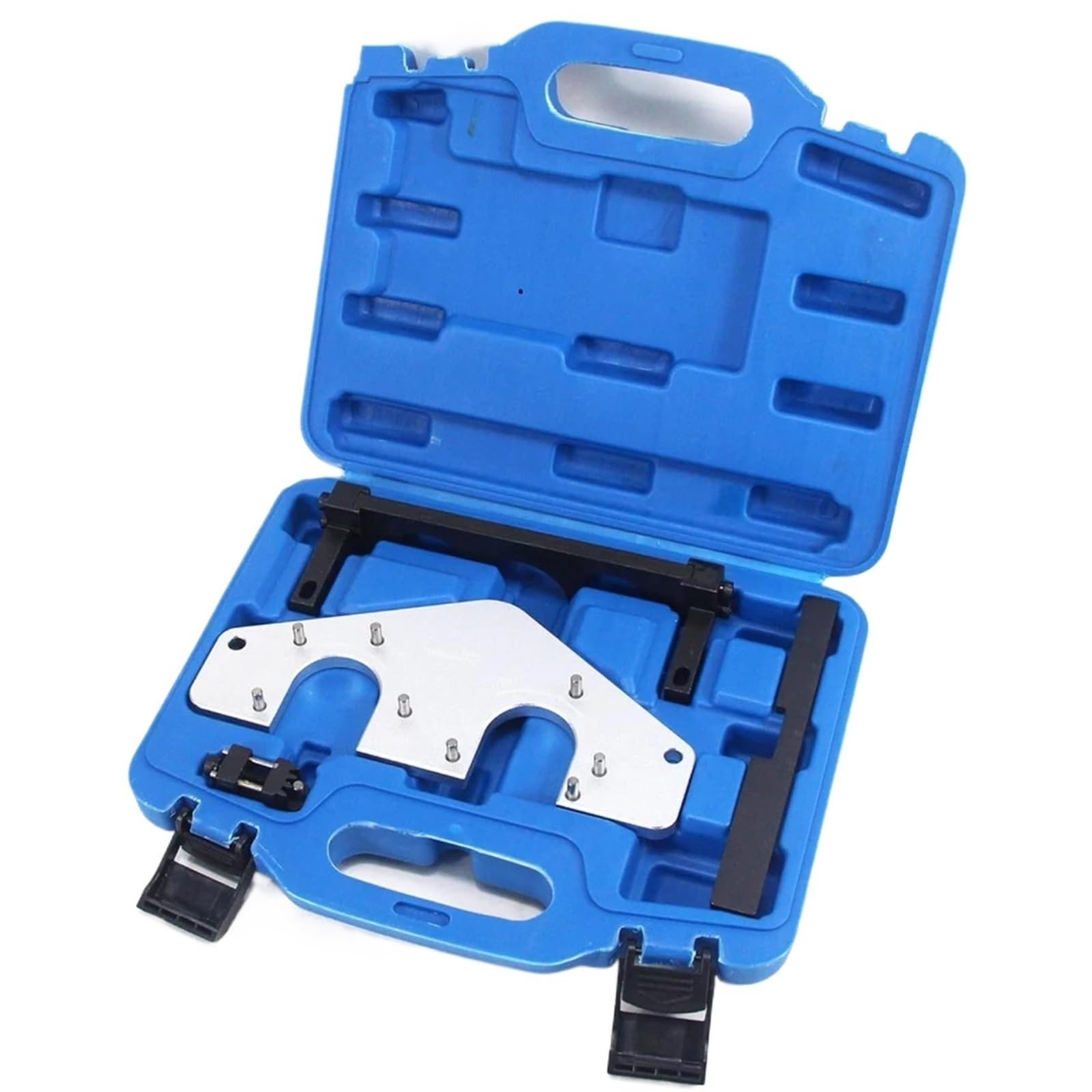 Kit de Calage Distribution Compatible Avec Benz Pour AMG 156 6.2L V8 M156 M159 Outils Réglage Verrouillage Synchronisation D'arbre À Cames Moteur Voiture, Kit D'outils Manuels Réparation