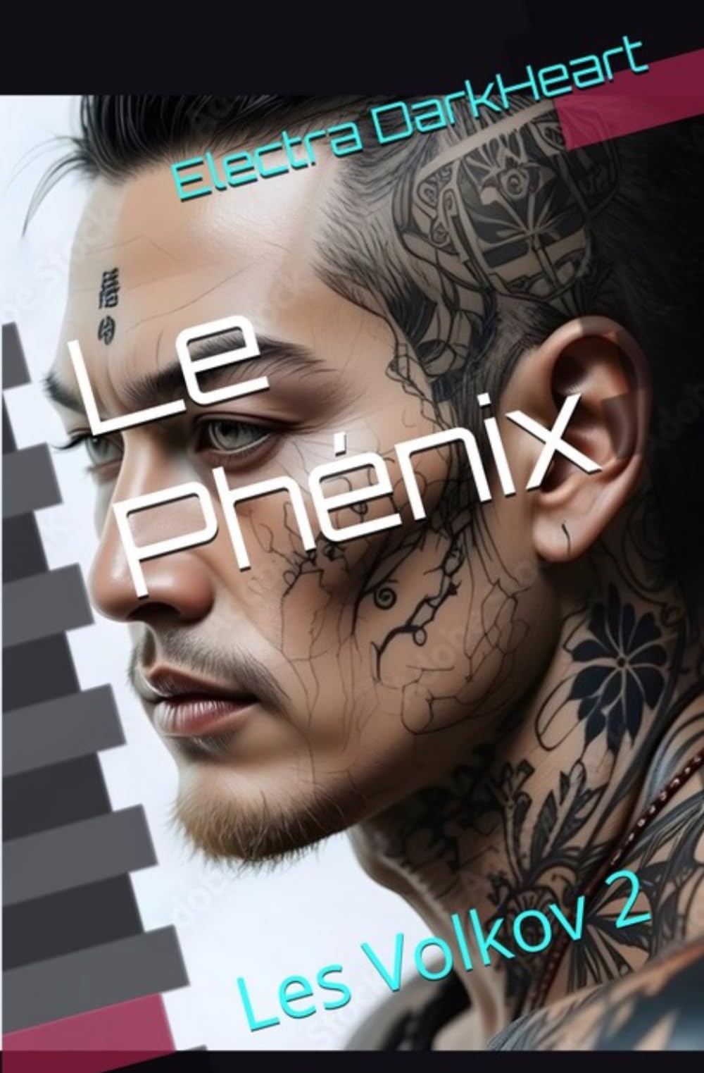 Le Phénix: Les Volkov 2 (Les Volkov (english edition))
