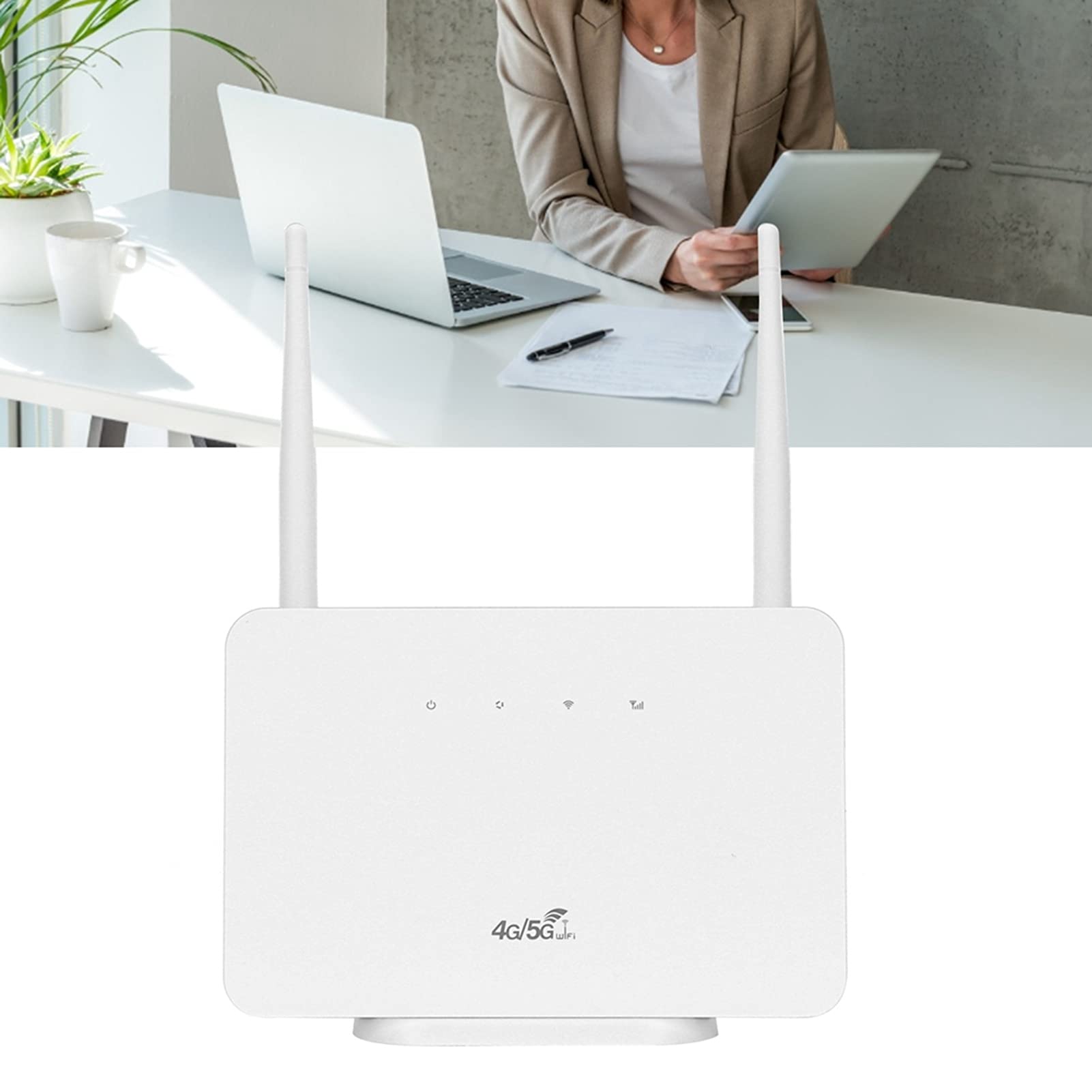 Bezprzewodowy router Wi-Fi 4G LTE 32 użytkowników jednocześnie