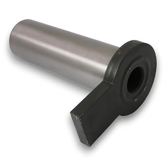VOE 16829028, 4970465 Heavy-Duty Steel Pivot Pin Replacement for Volvo Articulated Haulers