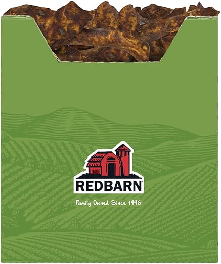 Best red barn bully slices