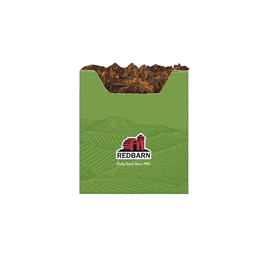 Redbarn Bully Slices for Dogs - Natural Dental Treats - Original Bully Flavor (6 lbs.)