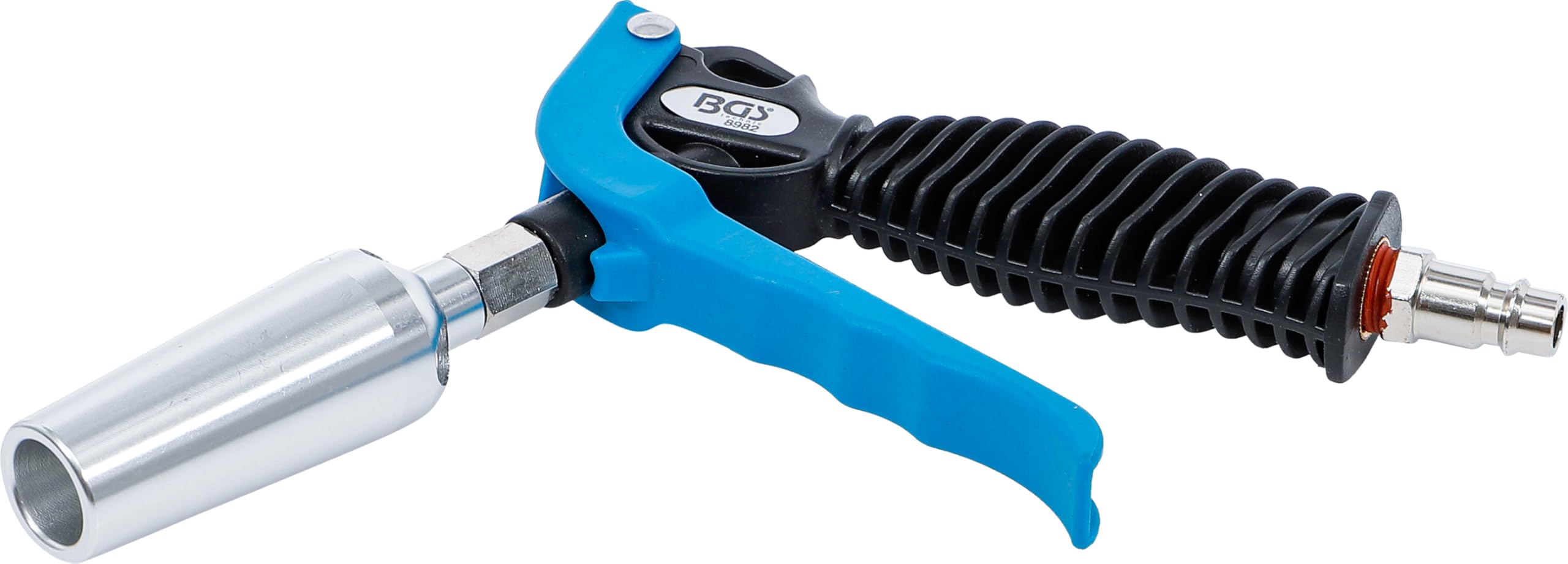 BGS 8982 | Pistolet do przedmuchiwania z dyszą Venturiego