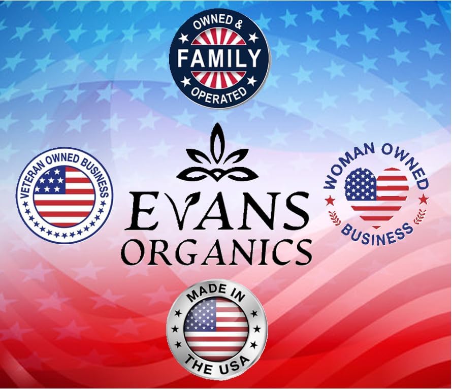 Miniatura 5 de Evans Organics Pomada de Cónfido  Alivio para Articulaciones Doloridas, Músculos Adoloridos, Piel Seca, Pies, Manos y Codos  4 oz