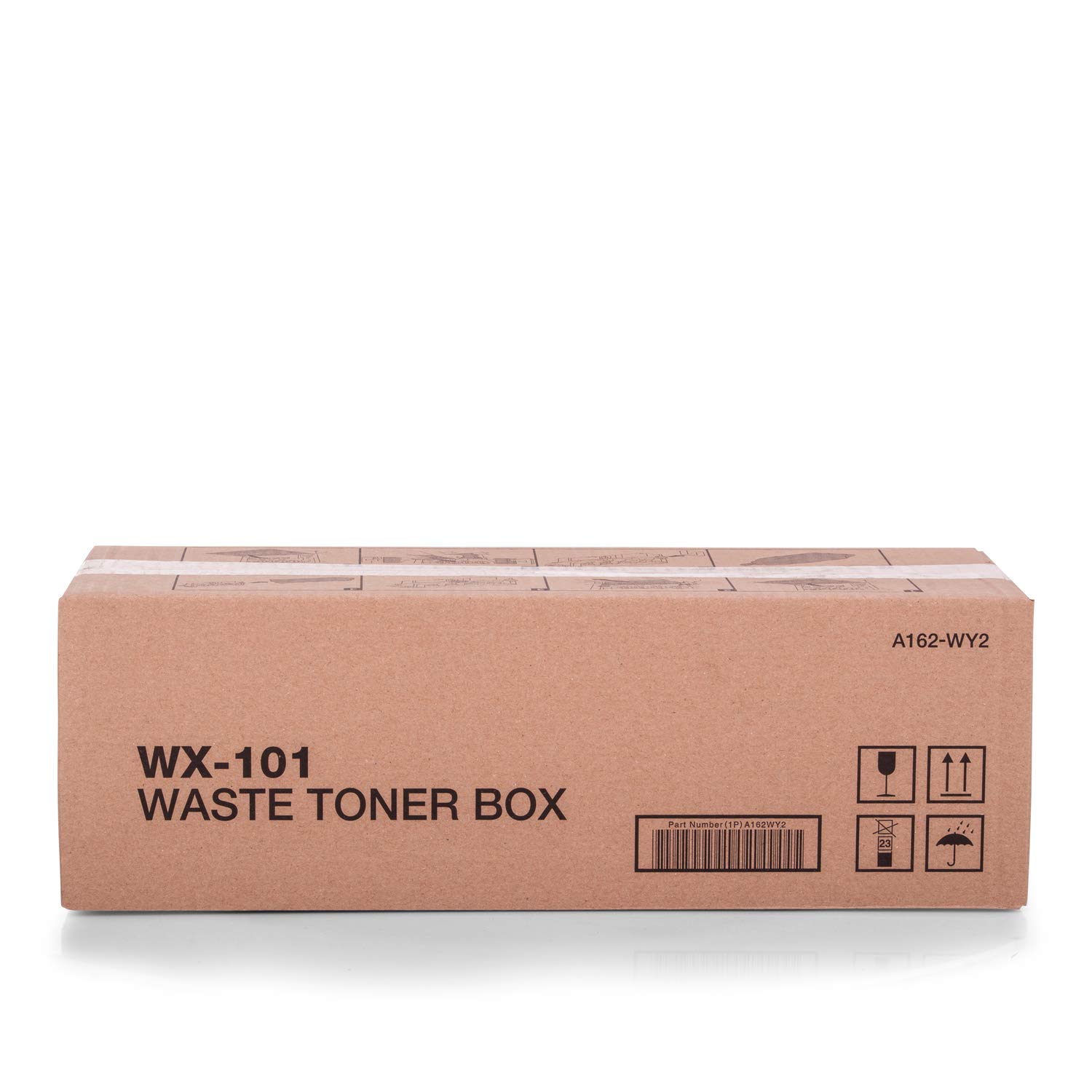 Konica Minolta Develop Ineo+ 220 Original A162WY1 Collecteur de Toner Usagé