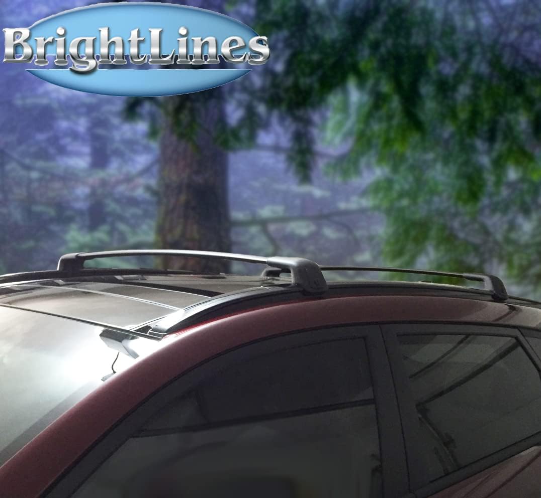 BRIGHTLINES Crossbars Roof Racks Roof Bars Replacement for 2016 2017 2018 2019 2020 2021 Hyundai Tucson