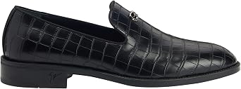 Imrham Fabric Loafers