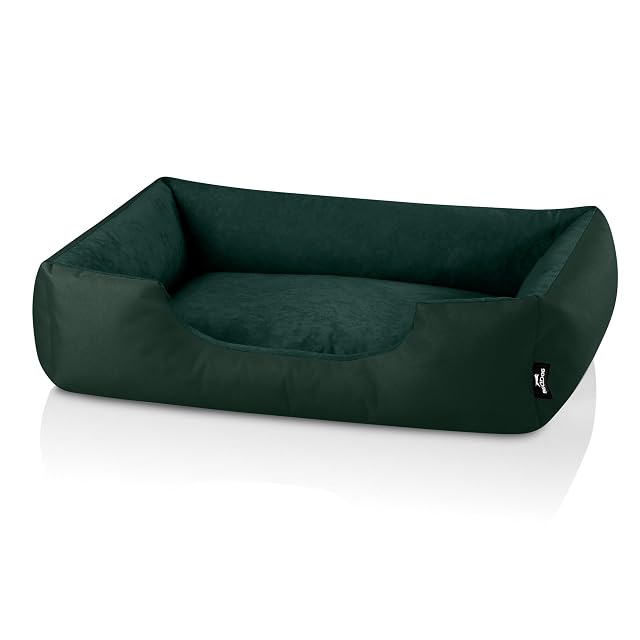 Foto 2 de 8 de BedDog Zara - Cama para Perros con Funda extraíble y Lavable, sofá para Perros medianos XL