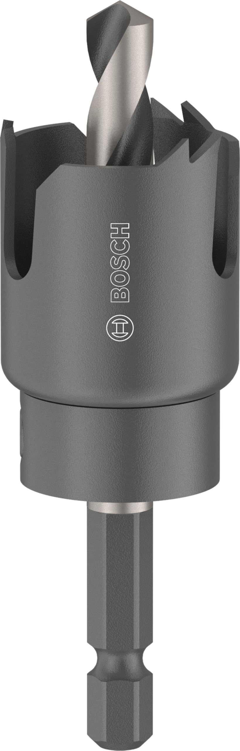 Bosch 1X Wood And Drywall Arbored Hole Saw (For Drywall, Softwood, Ø 25 Mm, Professional Accessory Drill Driver)