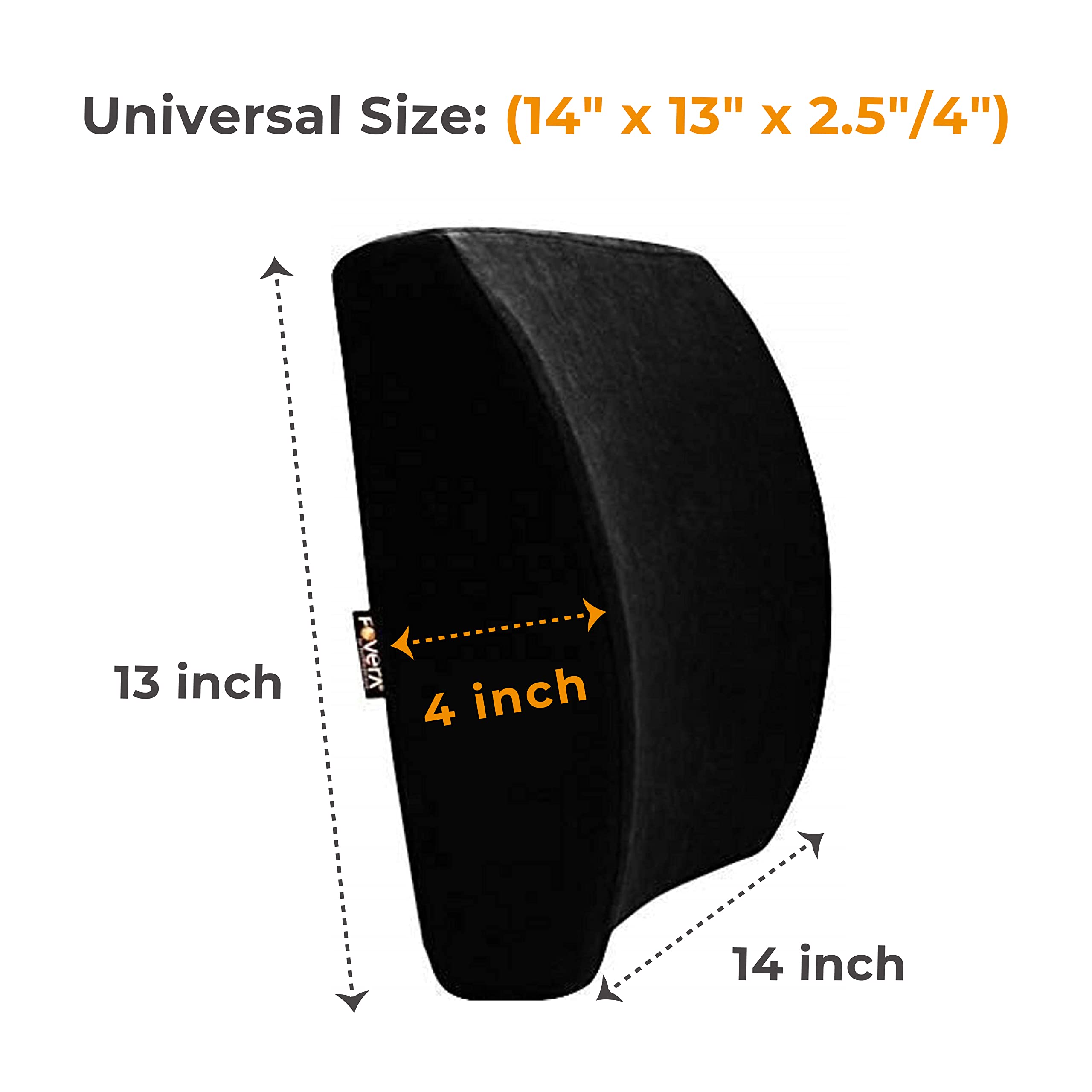 fovera lumbar support