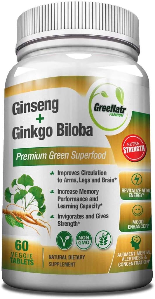 12 Best Ginseng Supplements on the Market Flab Fix