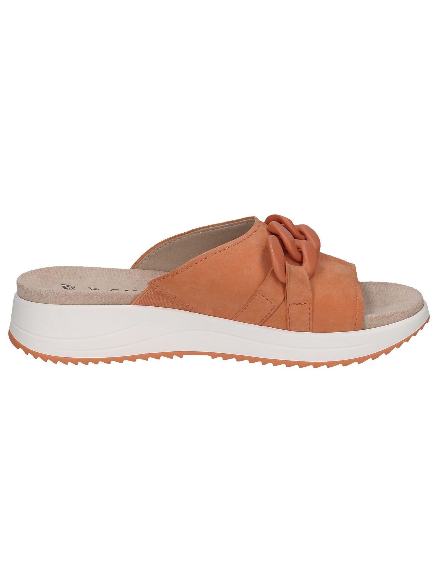 CAPRICE Ciabatte 9-27204-42 Larghezza G Taglia: EU