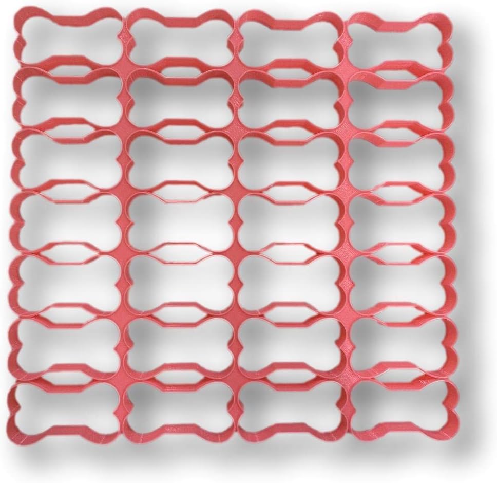 Dog Bone Multicutter (2"x28 bones)