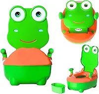 Replay Kids Troninho Penico Infantil Musical Sapinho Verde