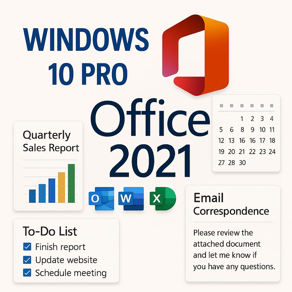 PcRenewed Postazione Completa con PC Fisso Ricondizionato i7, 16GB RAM, SSD 256GB, Monitor 22” NEW, Windows 10, Wi-Fi, Office 2021 – PC Desktop i7 per Casa e Ufficio (Ricondizionato)