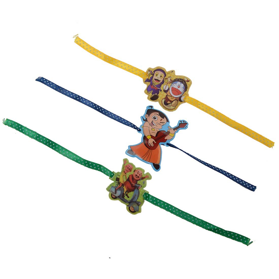 Rakhi Hampers Multicolour Pack of 3
