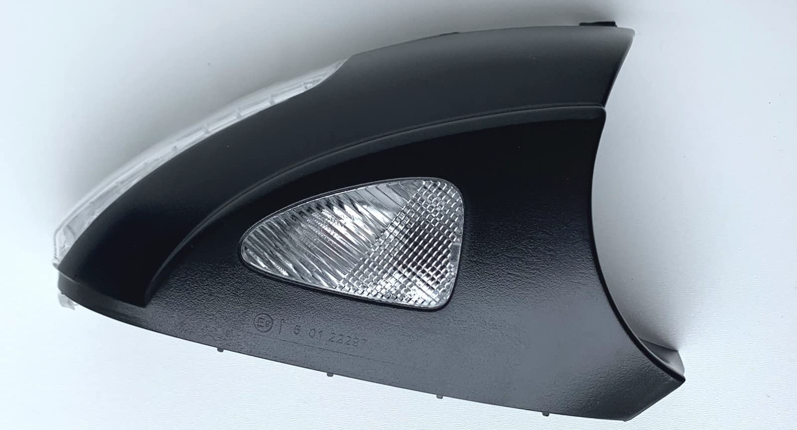 Specchietto Parasole Per Auto Bianco, Specchietto Di Cortesia Per Auto Con 3 Modalita Di Illuminazione Specchietto Per Trucco Per Auto Per Parasol 98415597