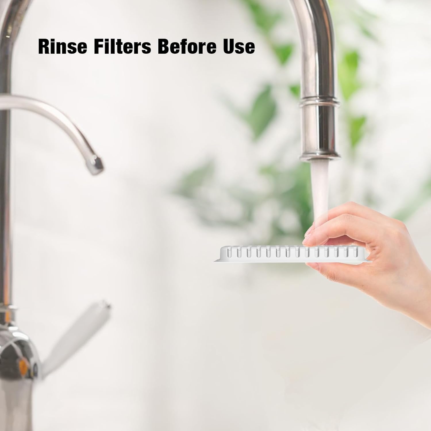 Tomxcute Fontanna dla kotów, zestaw filtrów, 10 filtrów + 2 gąbki do fontanny dla kotów 3,2 l