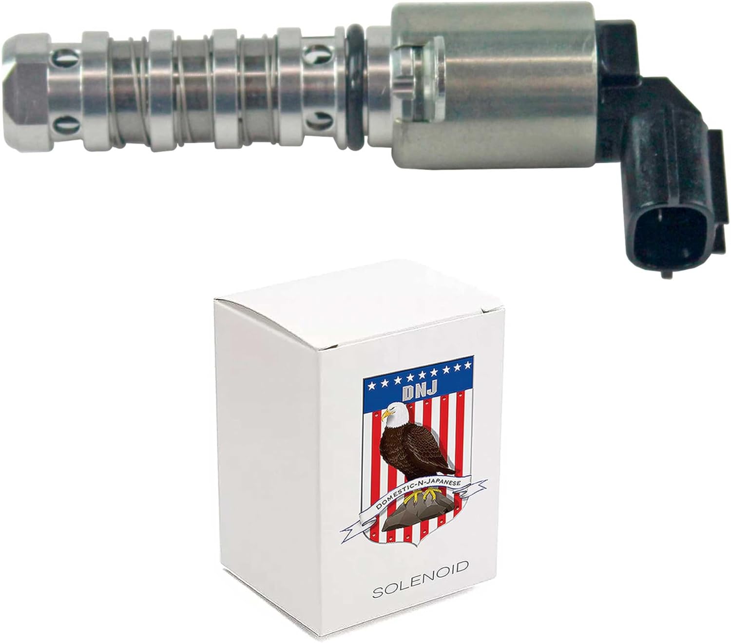 DNJ VTS1067 Variable Timing Solenoid for 2011-2020 Hyundai, Kia Forte, Forte Koup, Forte5 2.0L-2.4L L4 16V DOHC 1998cc