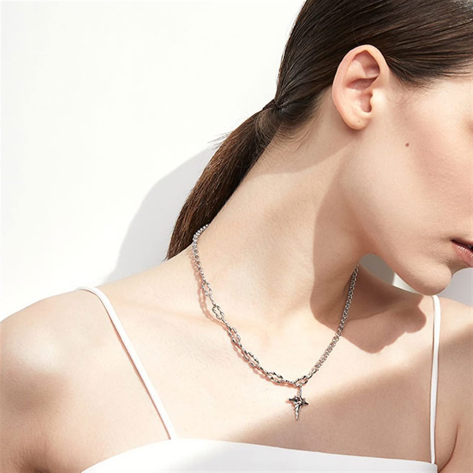 服/ファッション アクセサリー ネックレス Amazon.co.jp: ファッションジュエリーとアクセサリー ネックレス