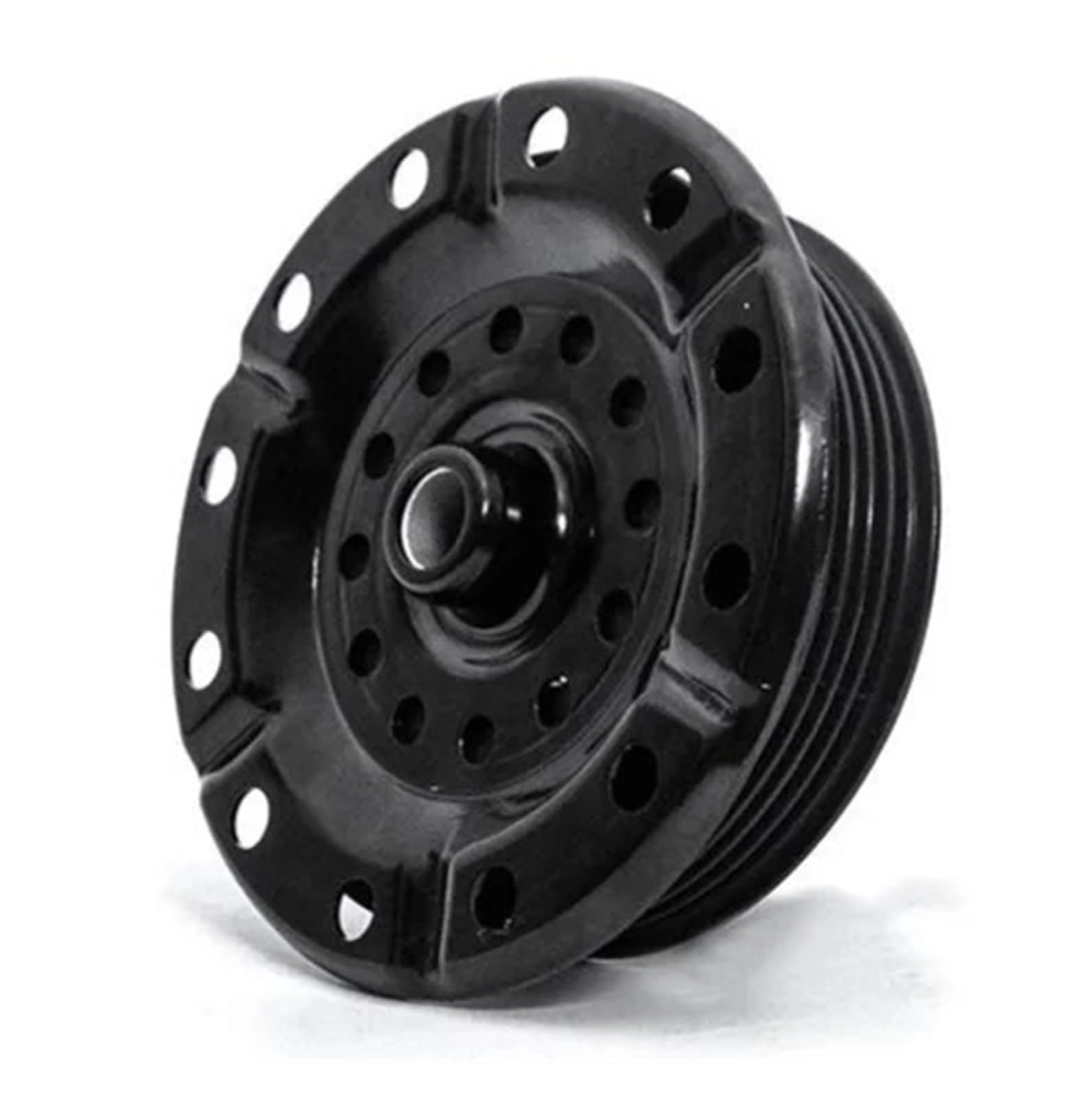 Car AC Compressor Replacement, Compatible for Dodge ，Caliber，Compatible for Jepp， Patriot 5058228AE 5058228AF 5058228AG 5058228AH 5058228AI 55111423AC(AC Clutch)