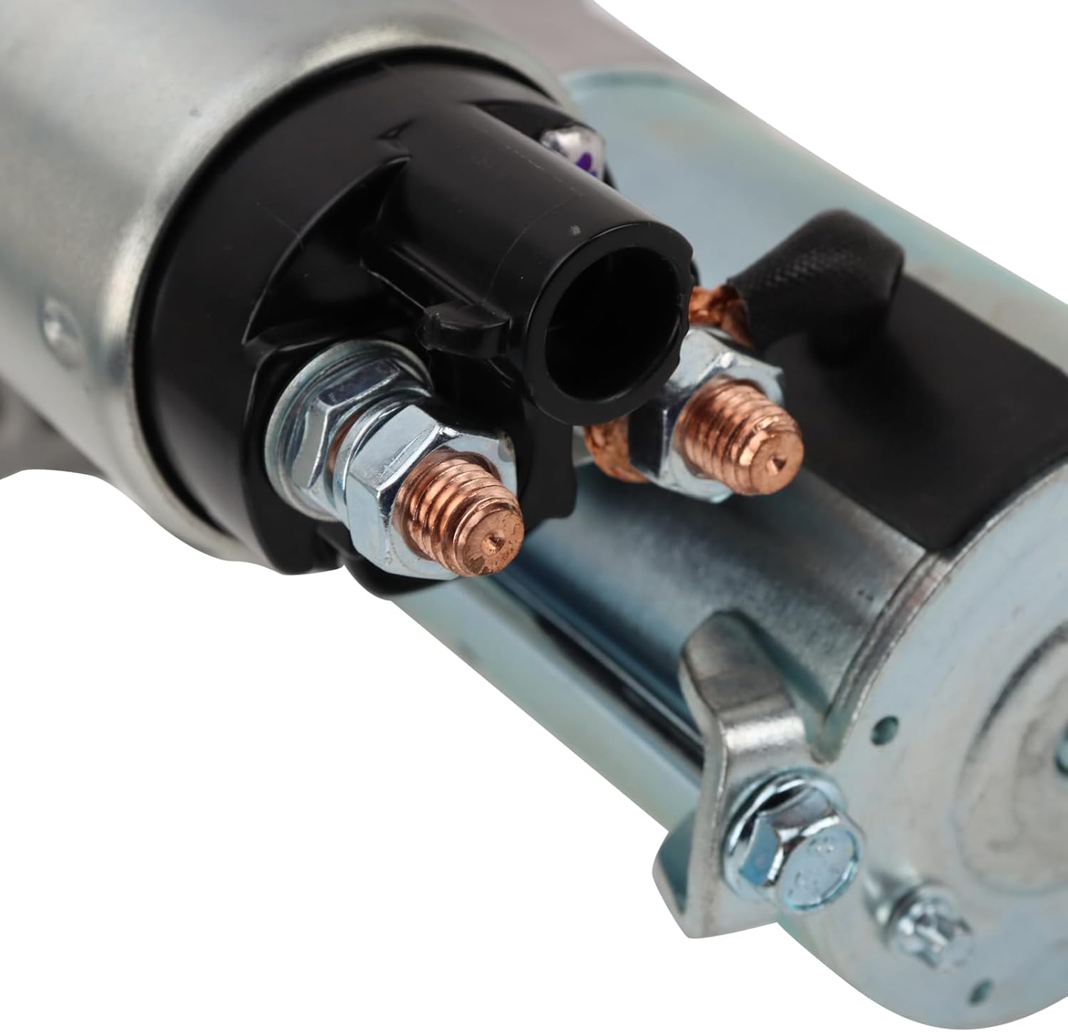 TRQ Replacement Starter Motor Compatible with Buick Chevy GMC Pontiac Saturn 2.0L 2.4L