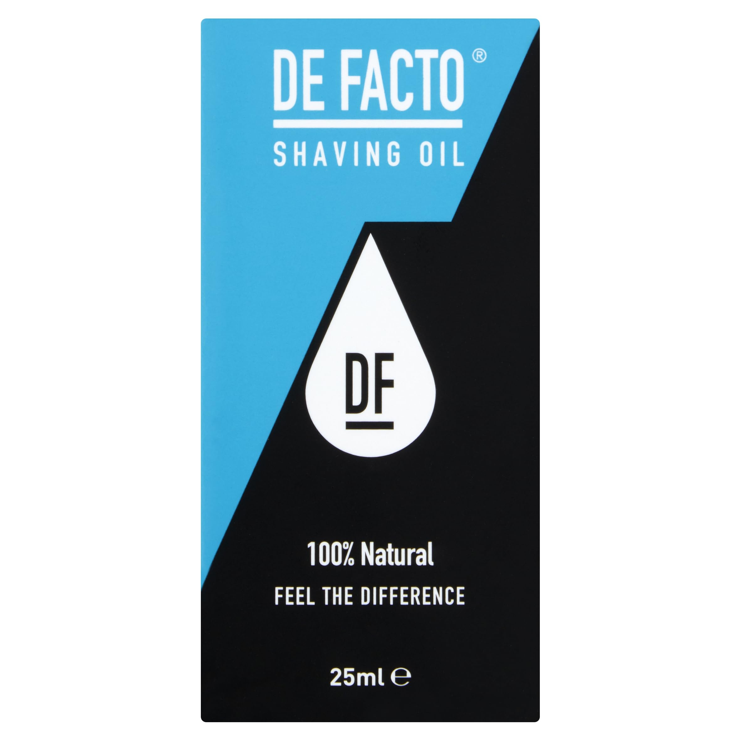 DE Facto Aceite de Afeitar 25ML