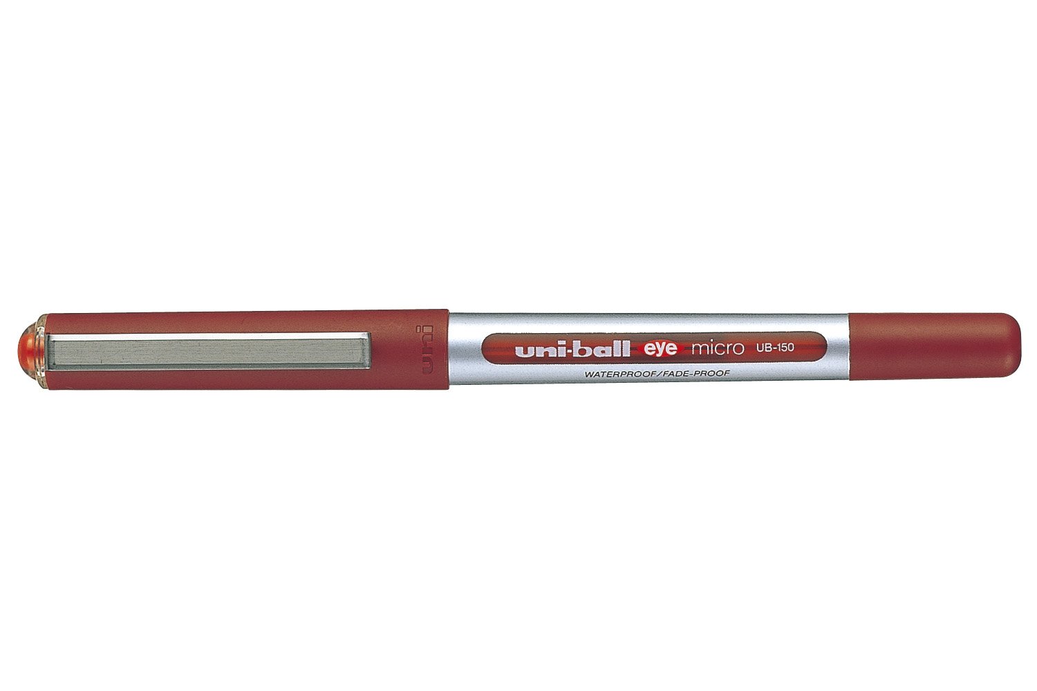 Uni-ball Astuccio 6 roller Inchiostro liquido UB-150 colori assortiti