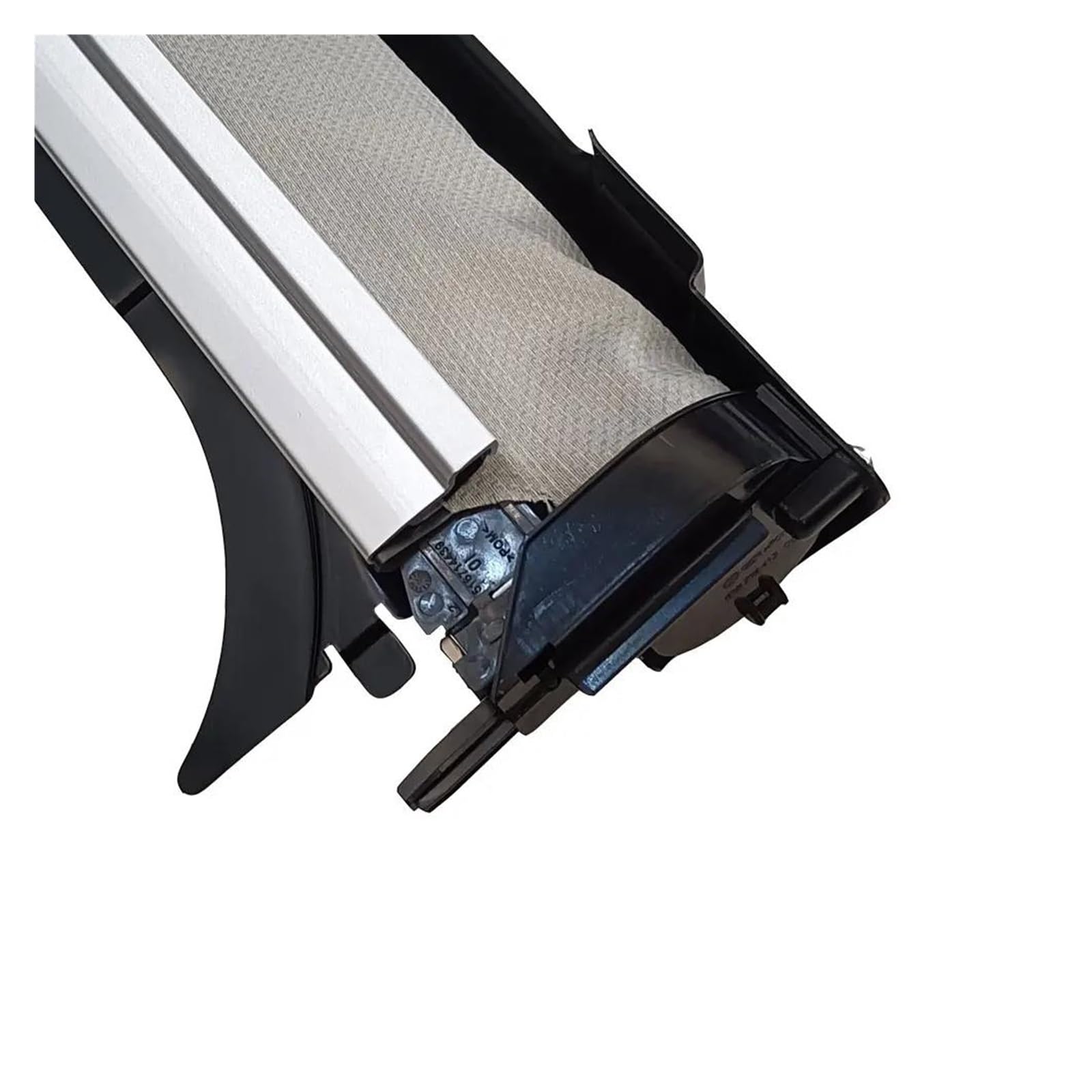 Parasole Auto Tende rullo panoramiche per tettuccio apribile, tenda parasole per VW per Tiguan per Touran per Golf per Passat per Variant per Sharan Tendine Parasole Auto(Grey)