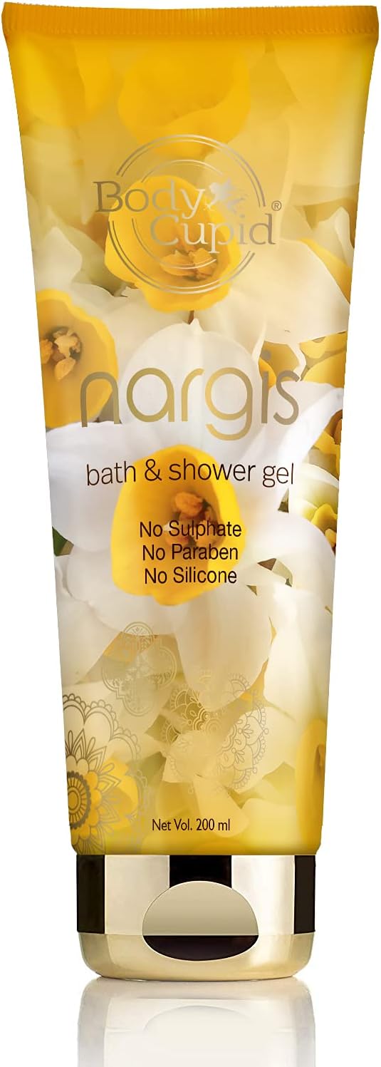 Body Cupid Nargis Shower Gel - 200 ml
