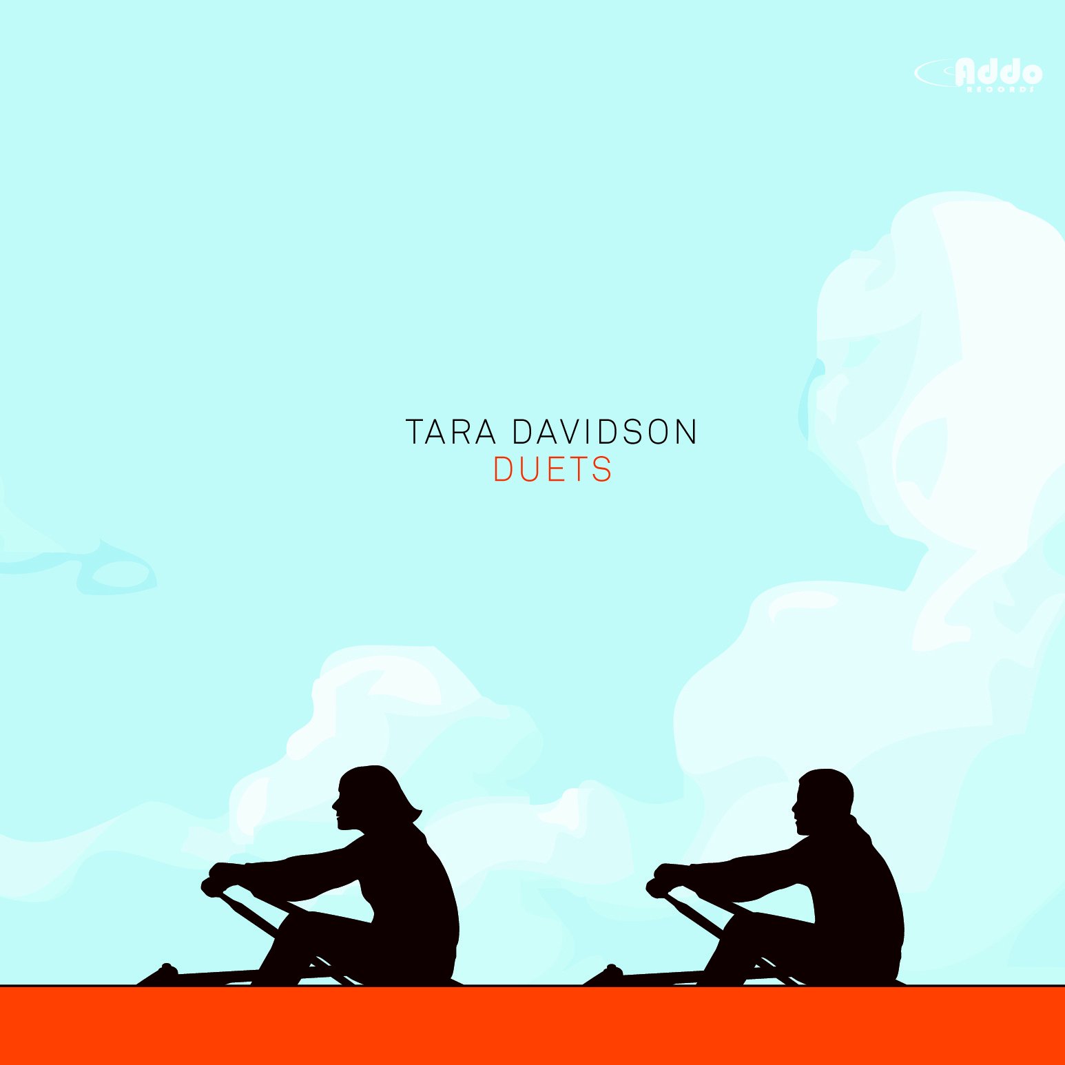 Duets [Audio CD] Tara Davidson