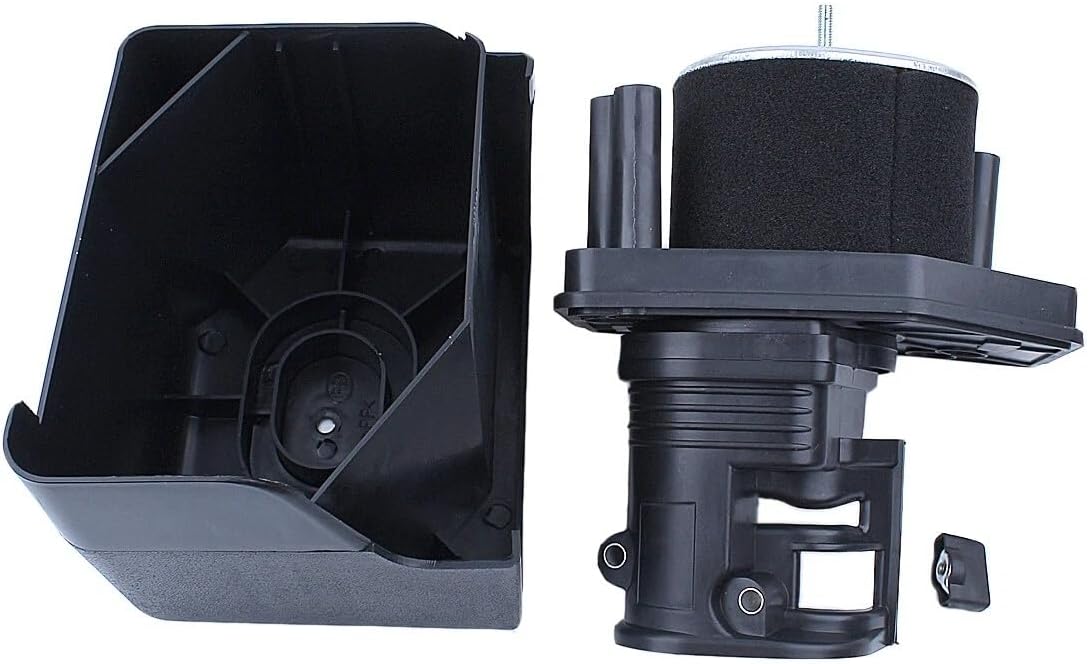 Air Filter Housing Cover For GX390 GX340 11/13HP Engine Part 17230-ZE3-W01, Replacement for Honda OEM