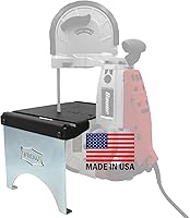 Vista 5 de Mesa Portaband SWAG Off Road V3.0 con interruptor de pie