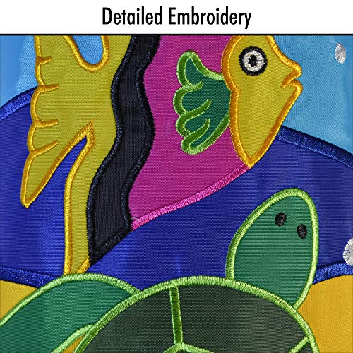 In The Breeze Sea Life Turtle Windsock, 40-Inch,4197 #TOP26
