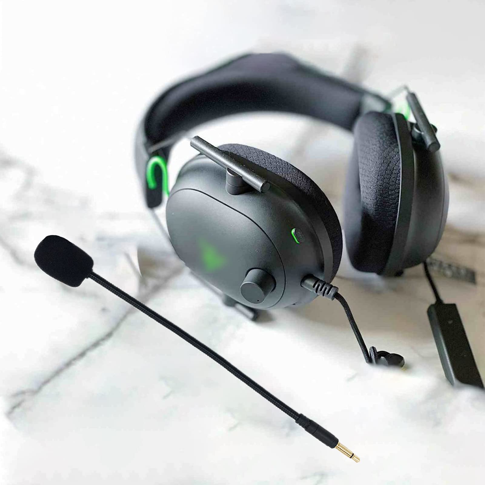 Razer BlackShark V2 pro 【※マイク無し】 Razer BlackShark V2 Pro Gaming Headset for Xbox - Black