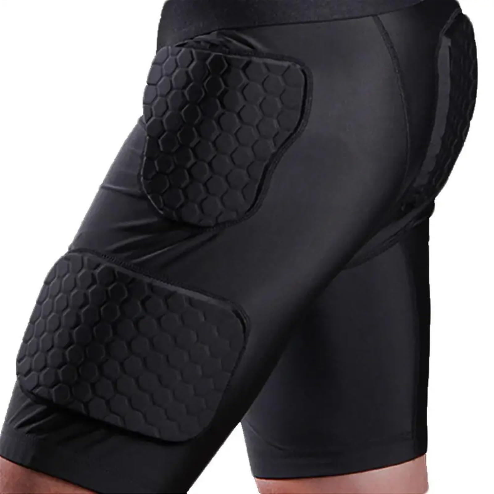 Schutz-Shorts, gepolstert, für Skifahren, Skaten, Snowboarden, Skifahren, Schutz, Knieschützer, Schlittschuhe, Hüftschutz, gepolsterte Shorts, XS-3XL, Ski, Schutz-Shorts