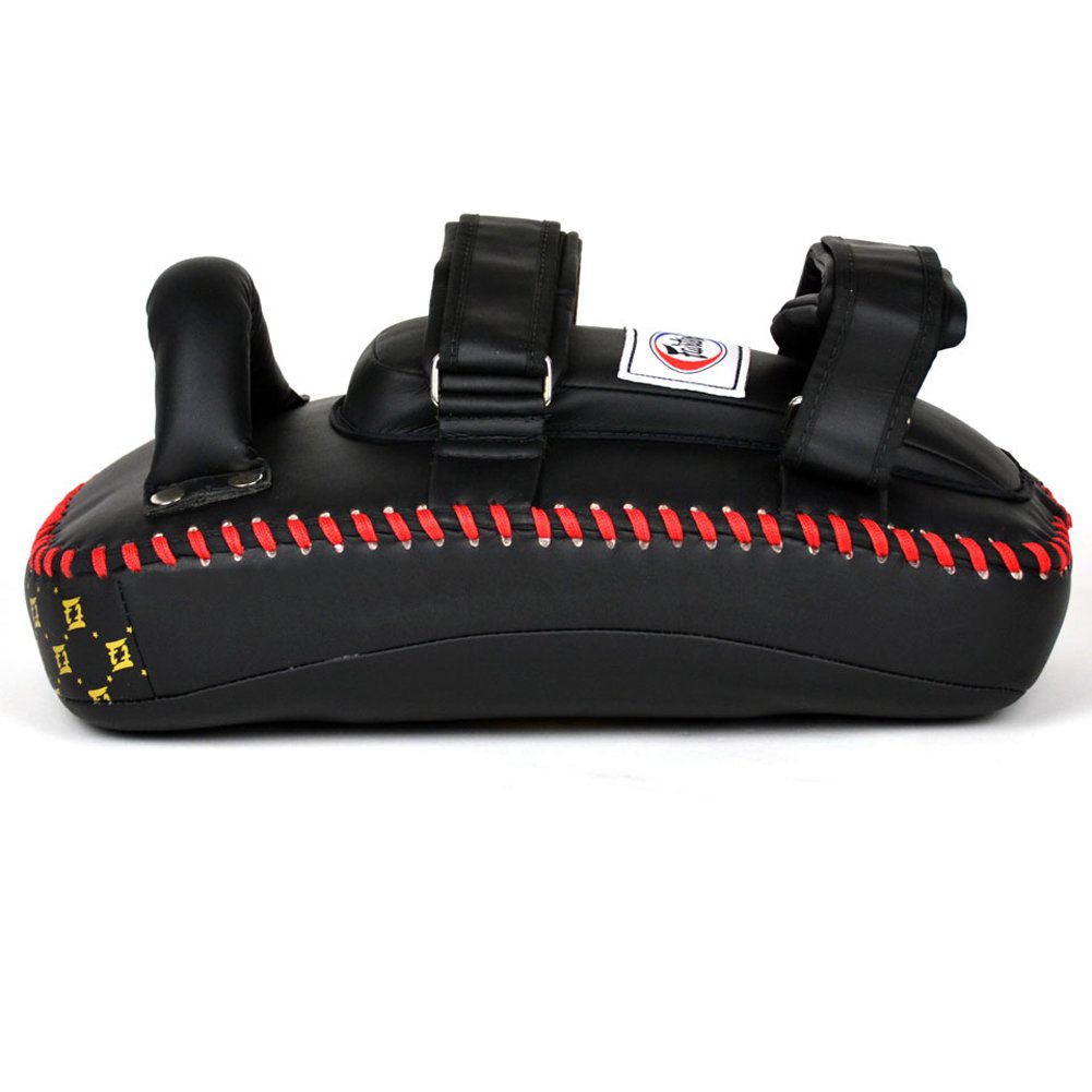 Amazon | Fairtex KPLC5 軽量 タイ キックパッド ボクシング ムエタイ