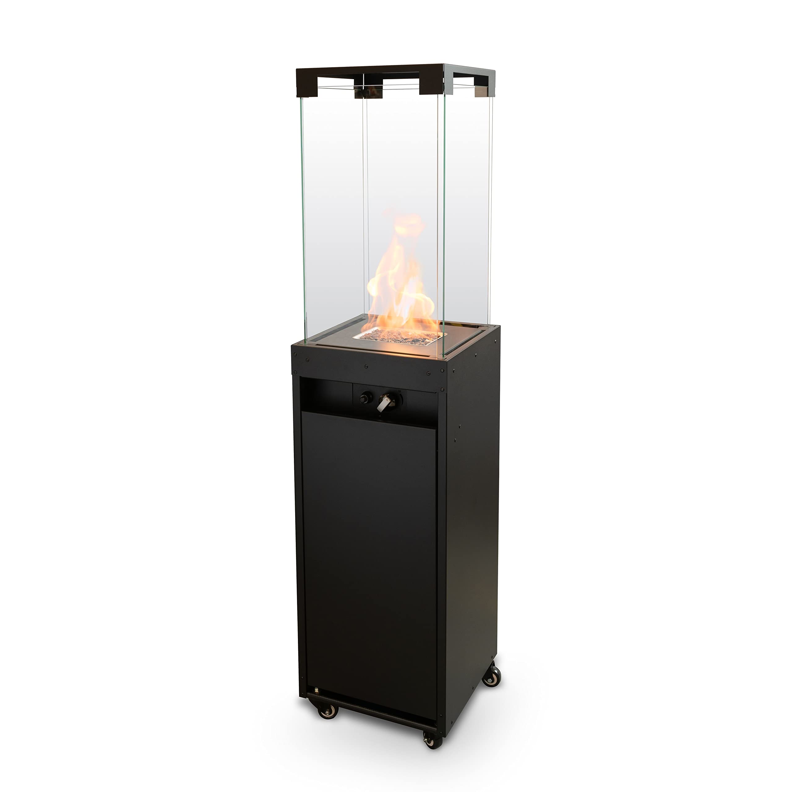 Planika Faro [chimenea de gas móvil exterior]: sin mesa