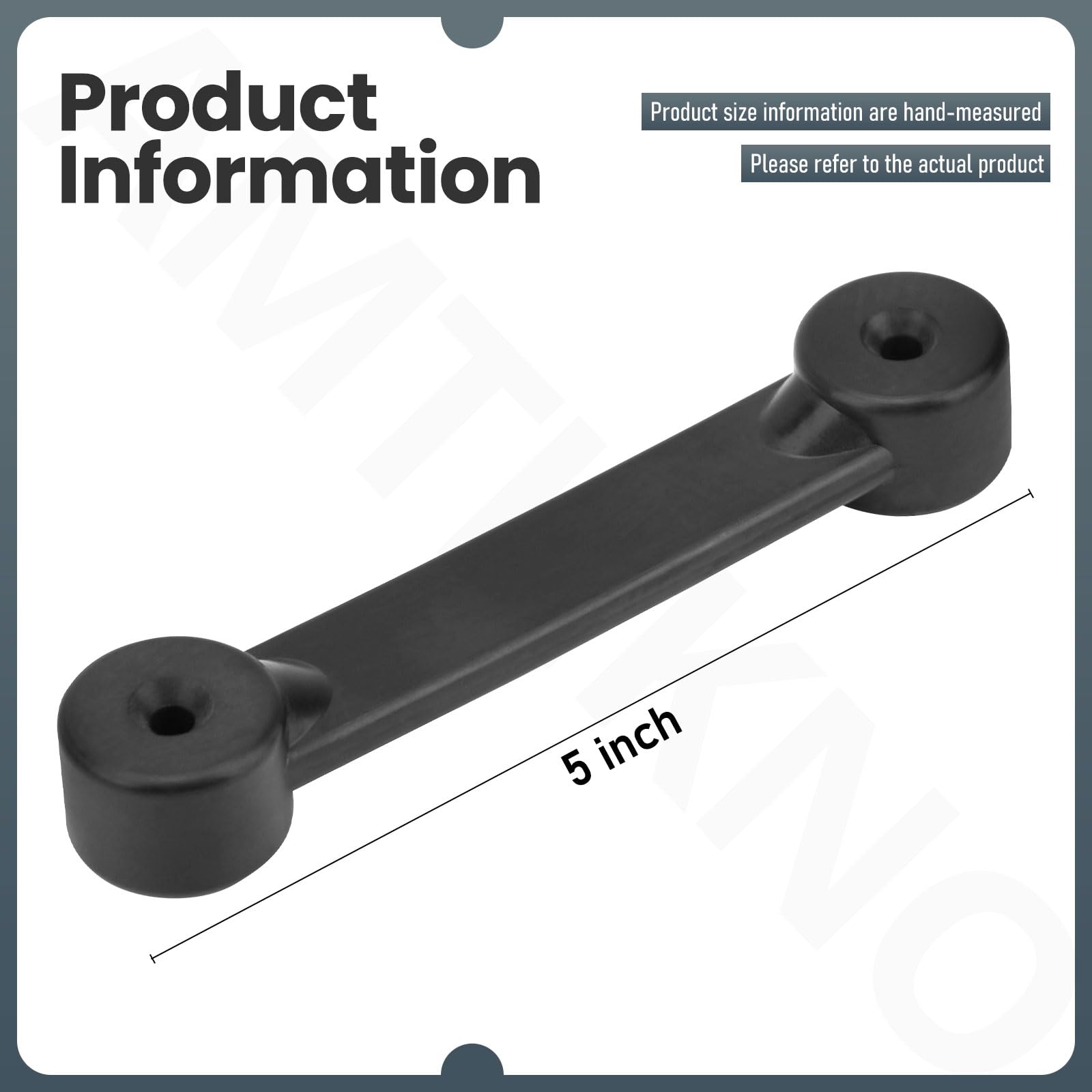 Kit de correa M67099 y gancho M67100 compatible con tractores John-Deere Lawn & Garden Tractores Bagger Chute Kit de correa de fijación para John-Deere F Z LA X LT Series, reemplaza M88150 M67099B