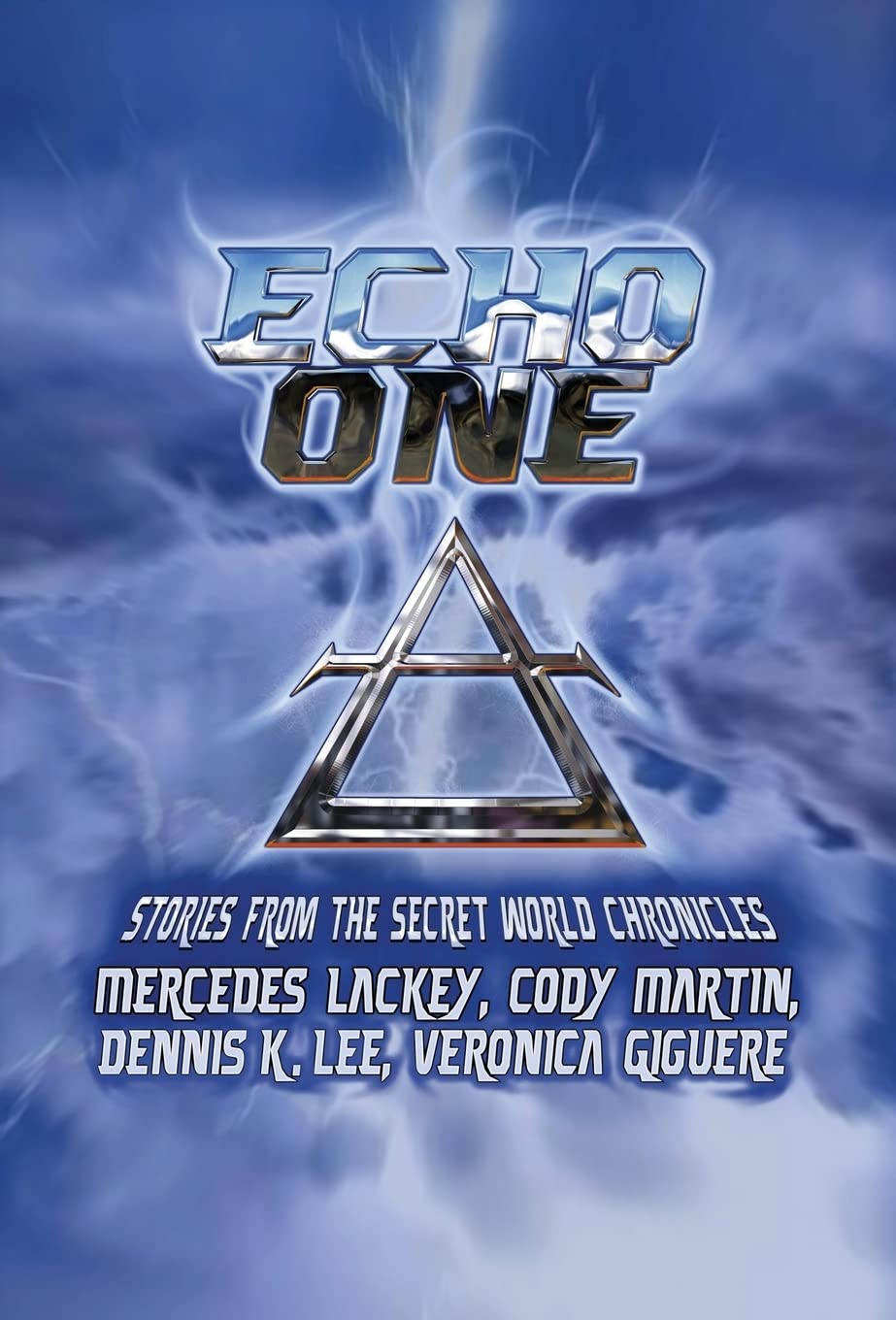 Buy Echo One: Tales from the Secret World Chronicles โ BookShops.in