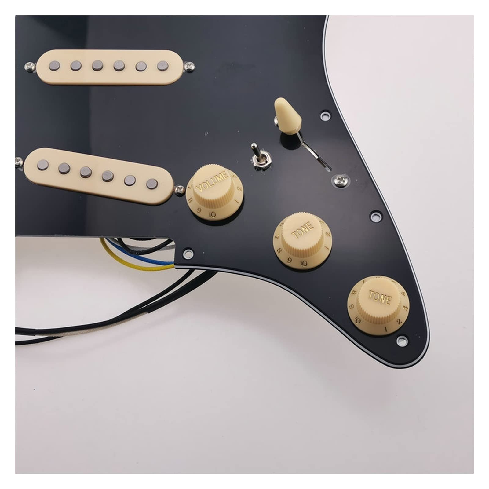 Amazon.co.jp: ピックガードピックアップセット 7ウェイフルロード