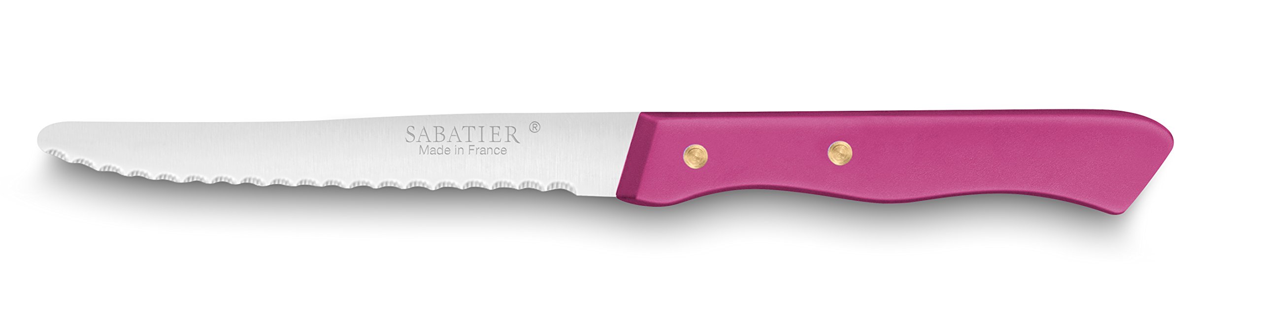 Sabatier - Set de 6 couteaux de Table SERIE 197-10,5 cm