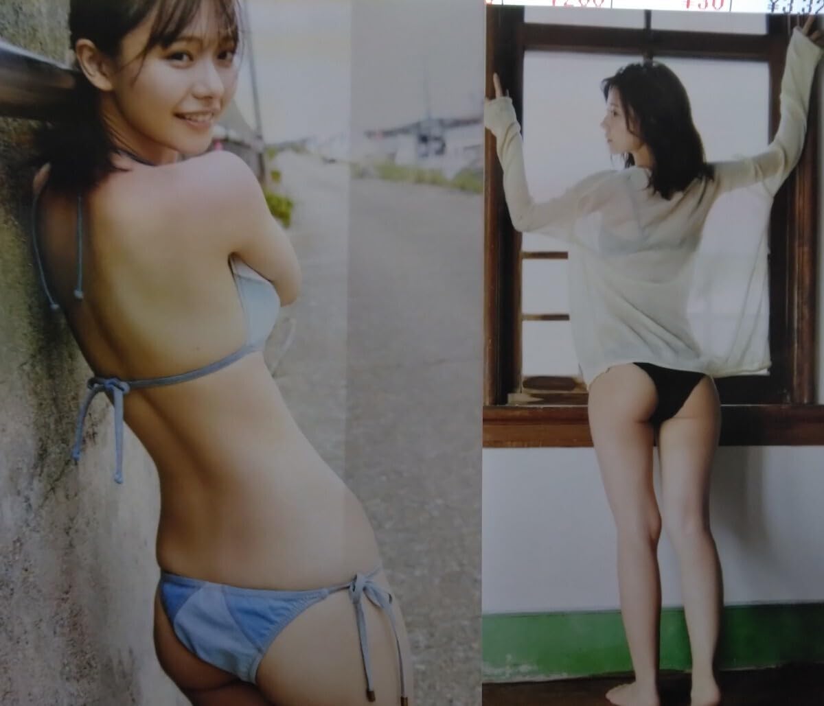 浅倉唯　椛島光　グラビア 15冊セット 中古 Amazon.co.jp: 浅倉唯 椛島光 写真 15枚 : ホーム＆キッチン