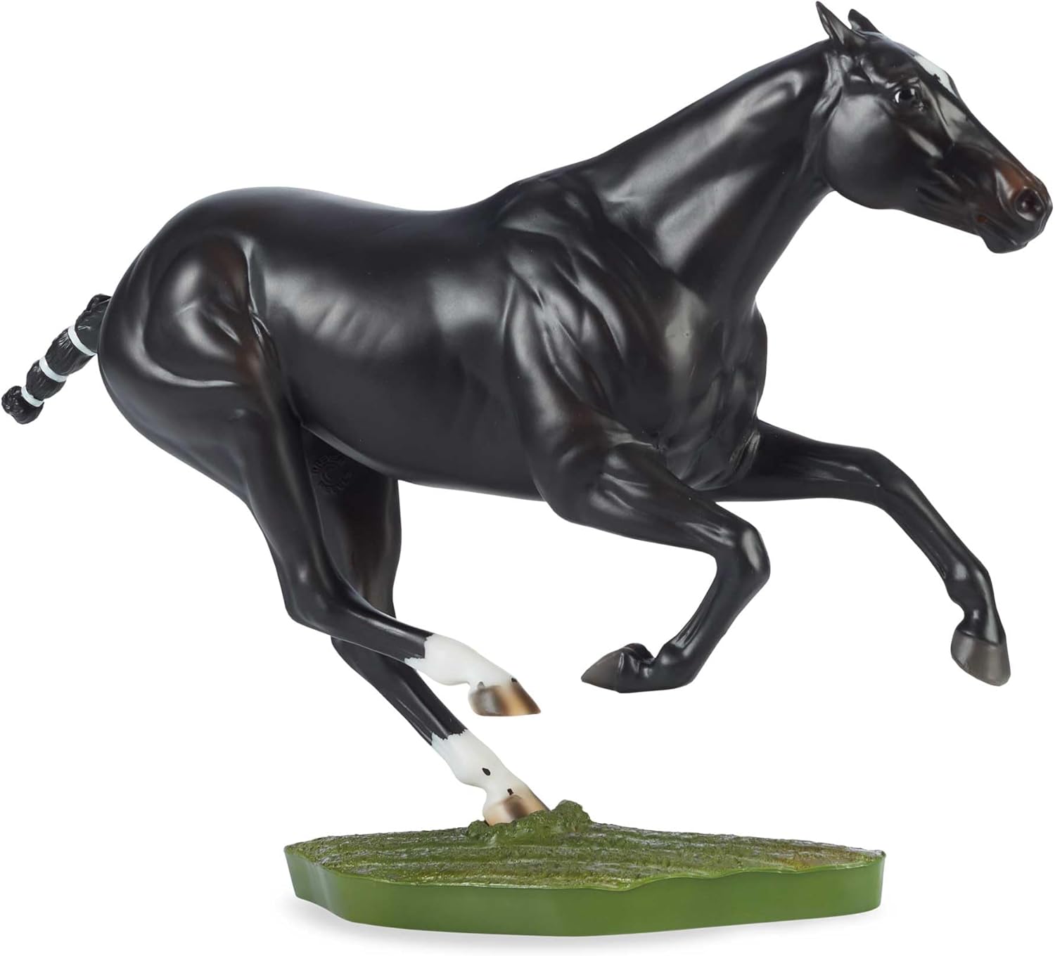 Breyer Traditional Series | Manaos - Polo Pony | Horse Figurine | Model B-TR-10314