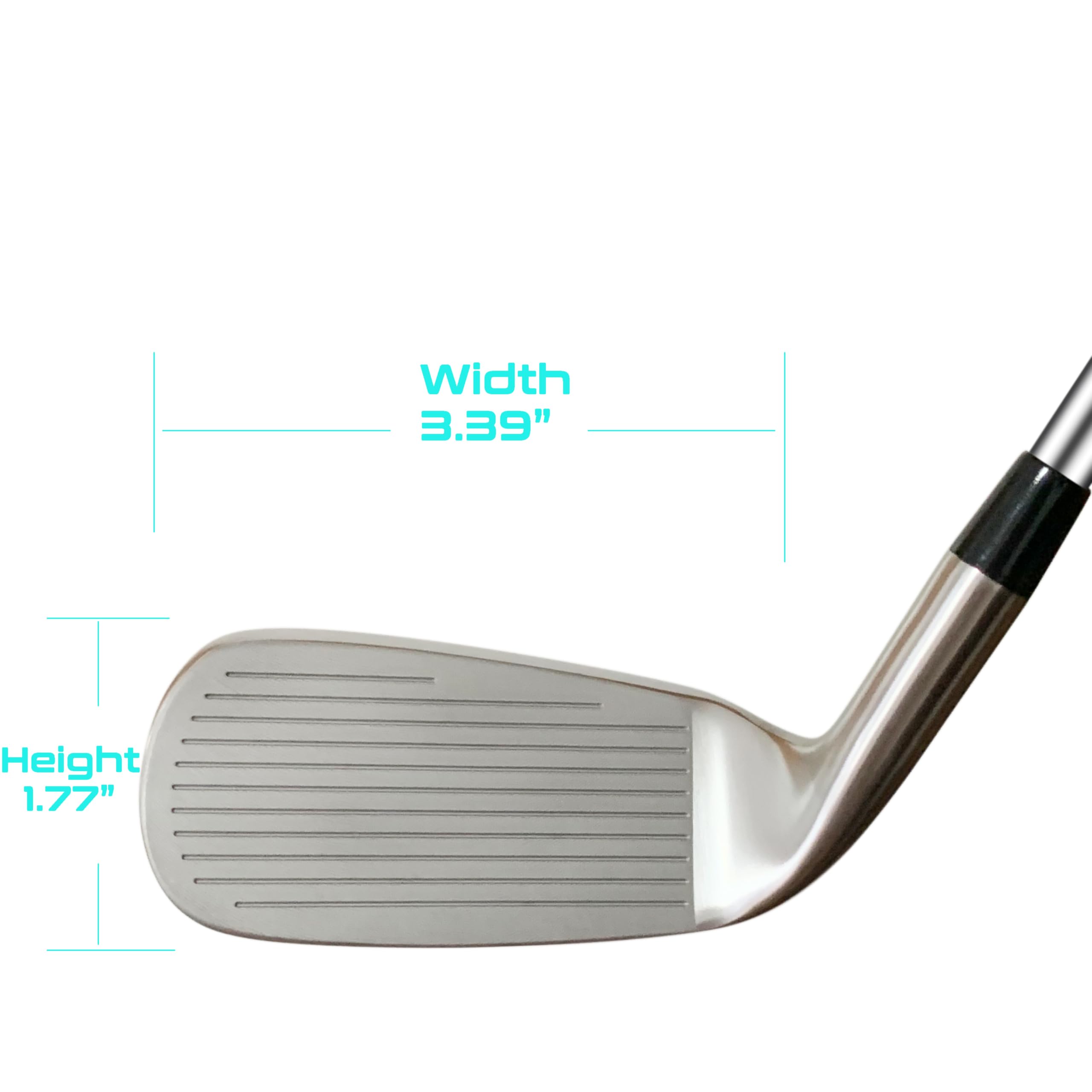 Amazon.co.jp: Japan Pron USGA R A Rules 調節可能チッパー メンズ 