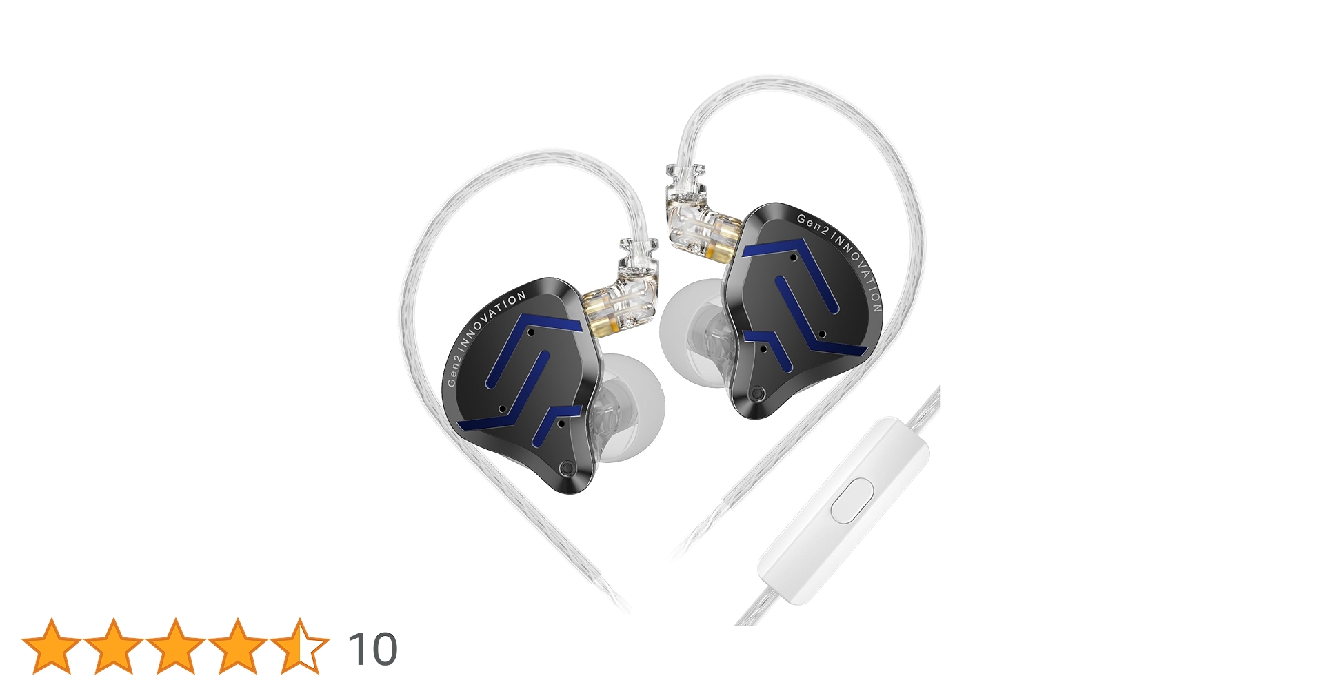 イヤホン2種類 Amazon.co.jp: KZ ZSN PRO 2インチ型HiFiイヤホン デュアル